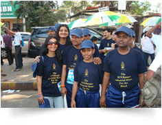 Standard charted Mumbai Marathon 16th Jan 2011 (1)